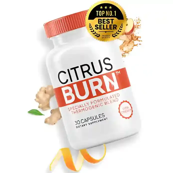 CitrusBurn Limited Time Offer Only
